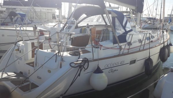 OCEANIS 423