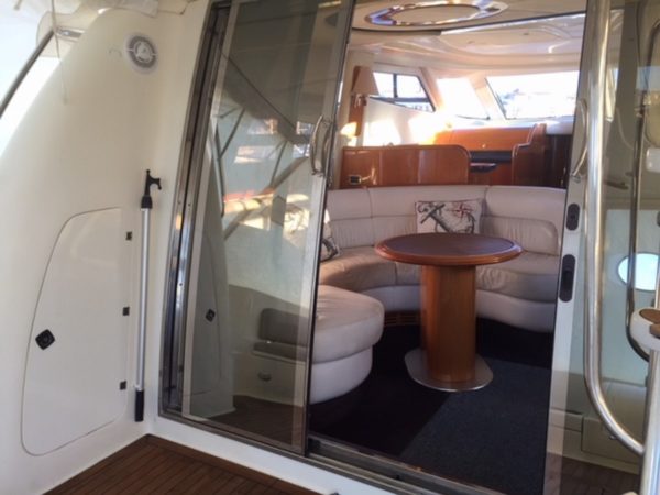 CRANCHI ATLANTIQUE 48 – Image 2