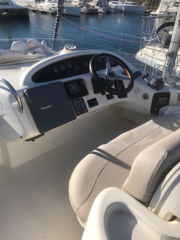 CRANCHI ATLANTIQUE 48 – Image 7