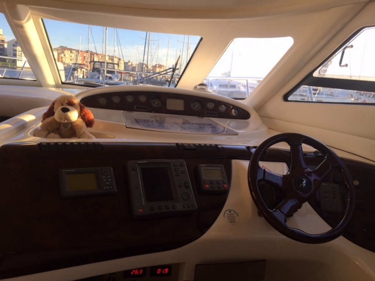 CRANCHI ATLANTIQUE 48 – Image 6