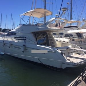 CRANCHI ATLANTIQUE 48