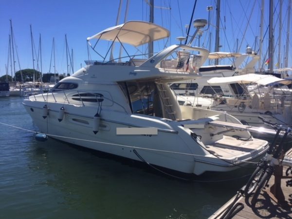 CRANCHI ATLANTIQUE 48