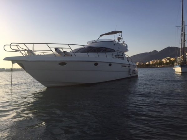 CRANCHI ATLANTIQUE 48 – Image 3