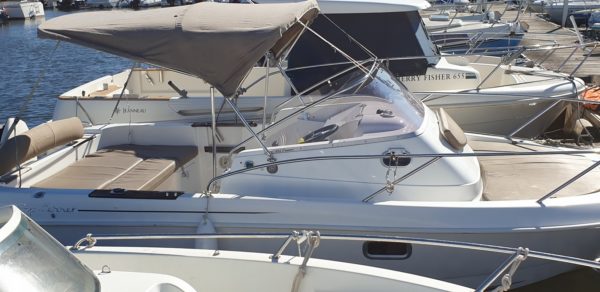 B2 MARINE CAP FERRET 652 CC – Image 2