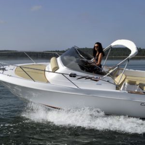 B2 MARINE CAP FERRET 652 CC