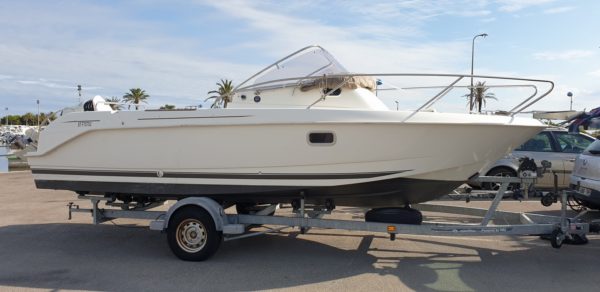 B2 MARINE CAP FERRET 652 CC – Image 6