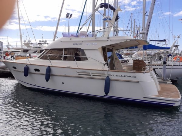 ACM EXCELLENCE 38