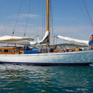YAWL MATTHIESSEN/PAULSEN