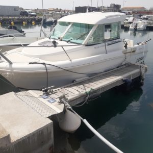 JEANNEAU MERRY FISHER 655