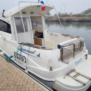 QUICKSILER 640 WEEK END