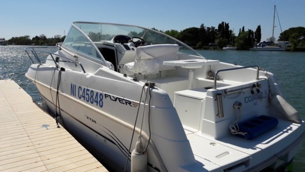 BENETEAU FLYER 701 – Image 8
