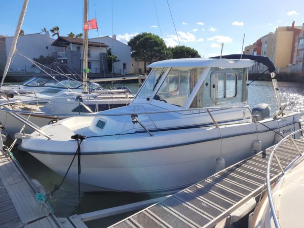 BENETEAU ANTARES 600 HB – Image 6