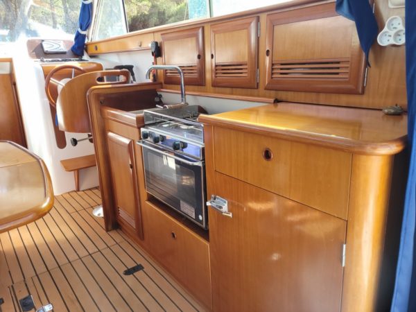 BENETEAU ANTARES 1080 – Image 8