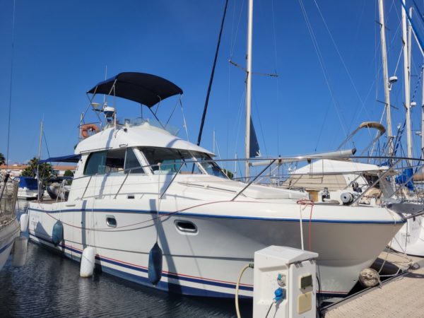 BENETEAU ANTARES 1080