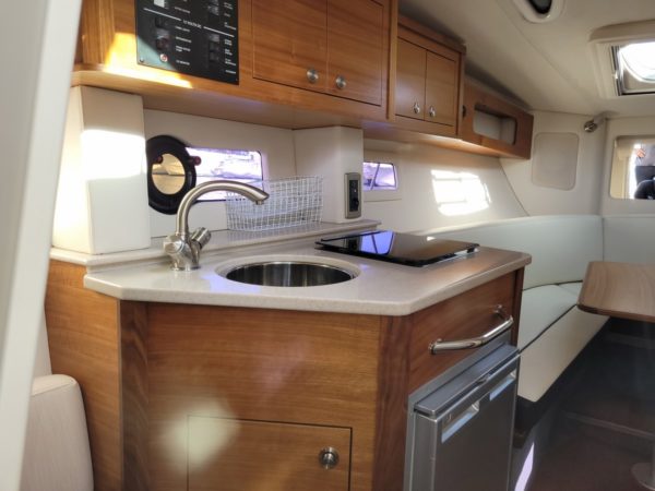 SEA RAY 265 SUNDANCER – Image 7