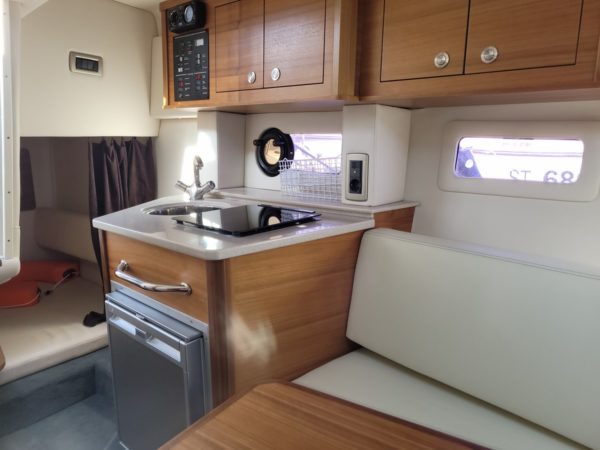 SEA RAY 265 SUNDANCER – Image 9