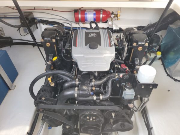 SEA RAY 265 SUNDANCER – Image 10