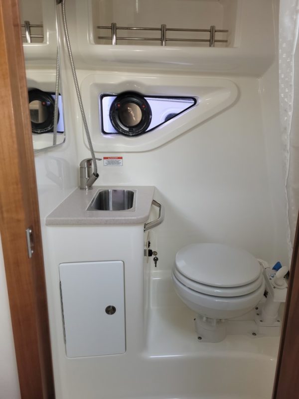 SEA RAY 265 SUNDANCER – Image 8
