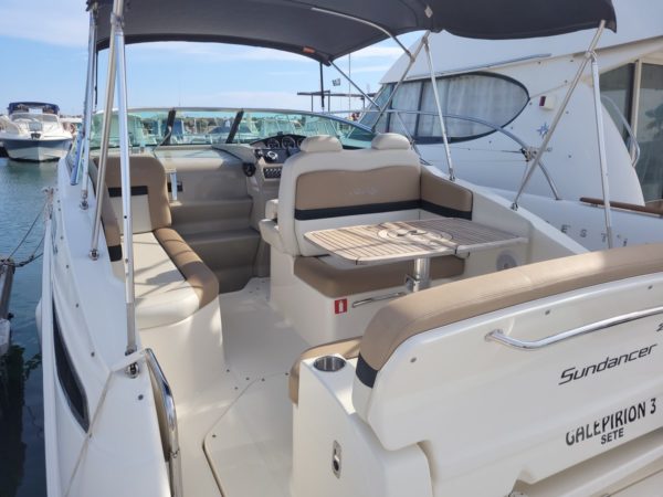 SEA RAY 265 SUNDANCER – Image 2