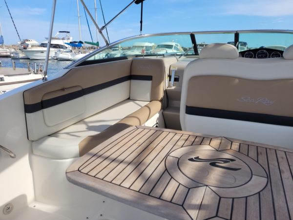 SEA RAY 265 SUNDANCER – Image 3
