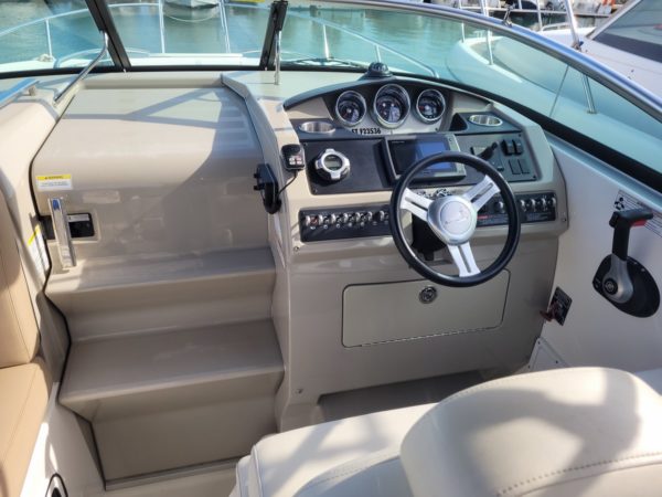 SEA RAY 265 SUNDANCER – Image 4