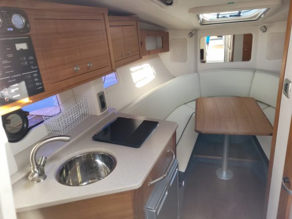 SEA RAY 265 SUNDANCER – Image 6