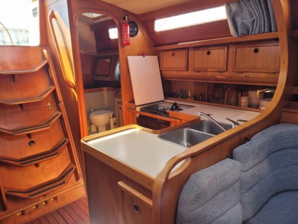 JEANNEAU SUN LEGENDE 41 – Image 3