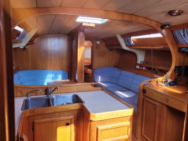 JEANNEAU SUN LEGENDE 41 – Image 4