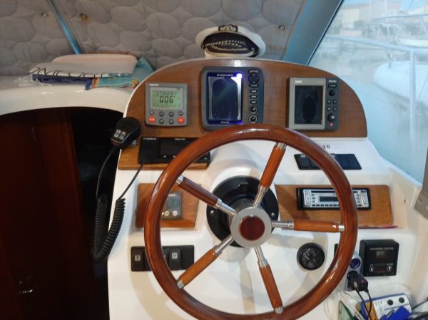 JEANNEAU MERRY FISHER 925 FLY – Image 4