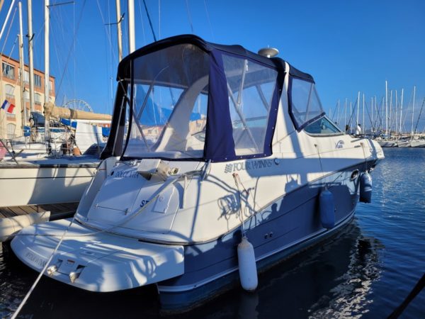 FOUR WINNS 268