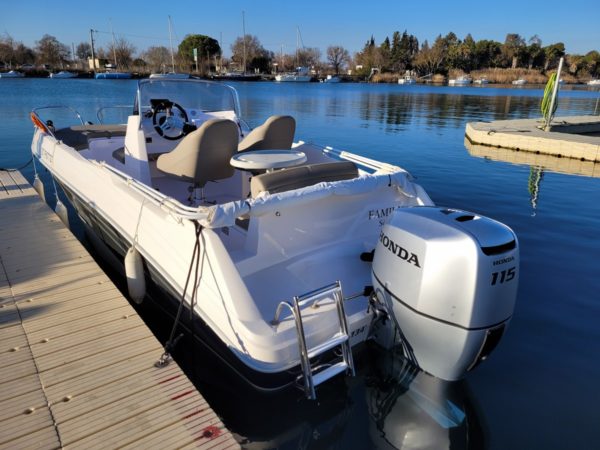 AM YACHT 560 OPEN – Image 3