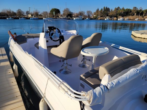AM YACHT 560 OPEN – Image 2
