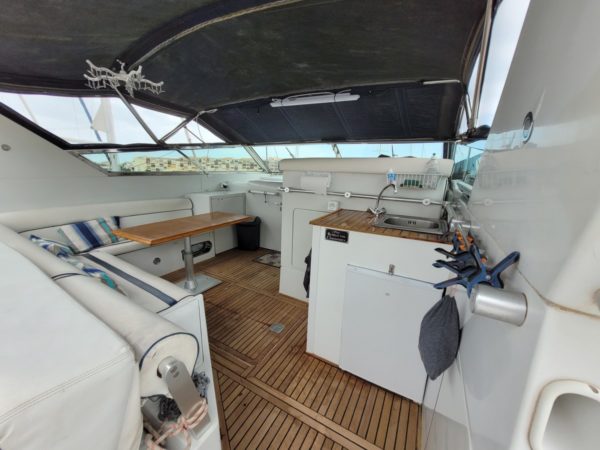 FERRETTI ALTURA 47 – Image 3