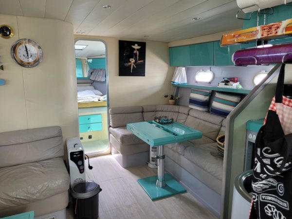 FERRETTI ALTURA 47 – Image 5