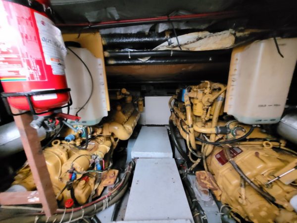 FERRETTI ALTURA 47 – Image 12