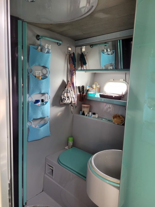 FERRETTI ALTURA 47 – Image 8