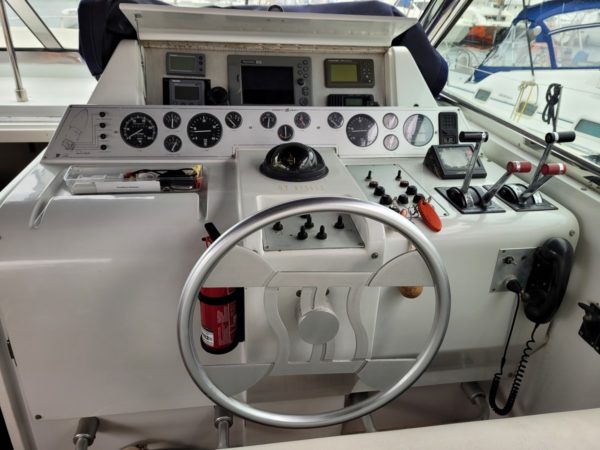 FERRETTI ALTURA 47 – Image 2