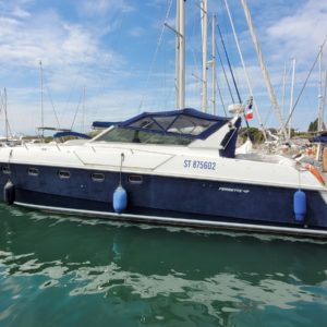 FERRETTI ALTURA 47
