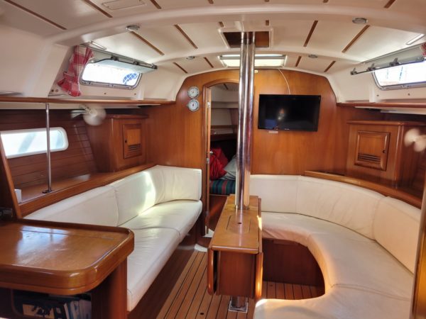 BENETEAU OCEANIS 361 CLIPPER – Image 7