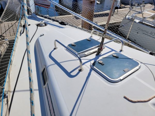 BENETEAU OCEANIS 361 CLIPPER – Image 8