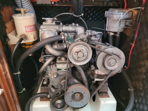 BENETEAU OCEANIS 361 CLIPPER – Image 11