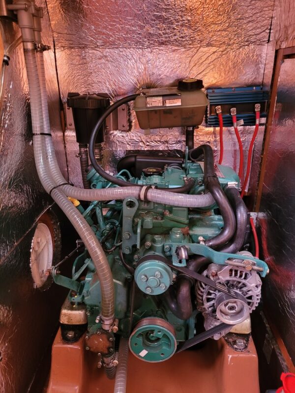 BAVARIA 31 CRUISER – Image 11