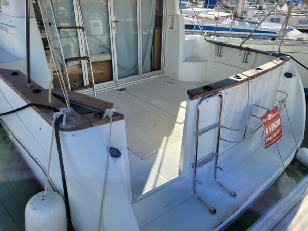JEANNEAU MERRY FISHER 900 CR – Image 3