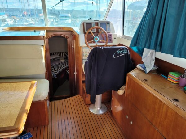 JEANNEAU MERRY FISHER 900 CR – Image 4