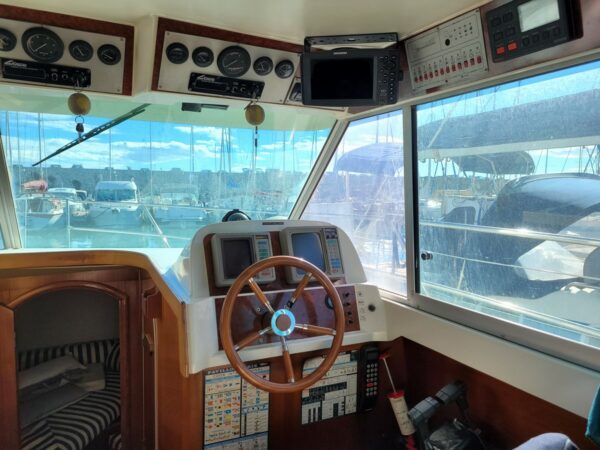 JEANNEAU MERRY FISHER 900 CR – Image 6