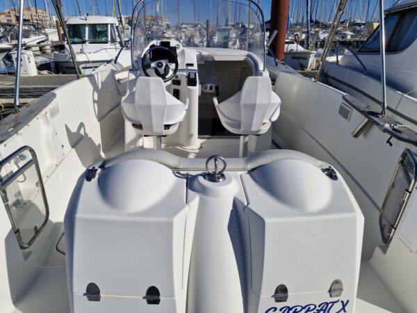 QUICKSILVER 720 COMMANDER – Image 3