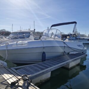 QUICKSILVER 720 COMMANDER