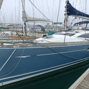 JEANNEAU SUN ODYSSEY 42 DS PERFORMANCE