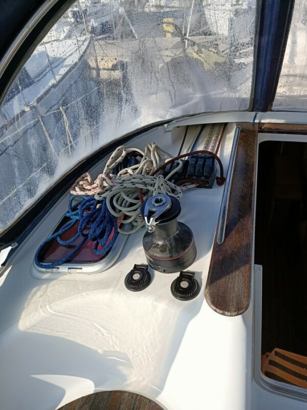 JEANNEAU SUN ODYSSEY 42 DS PERFORMANCE – Image 11