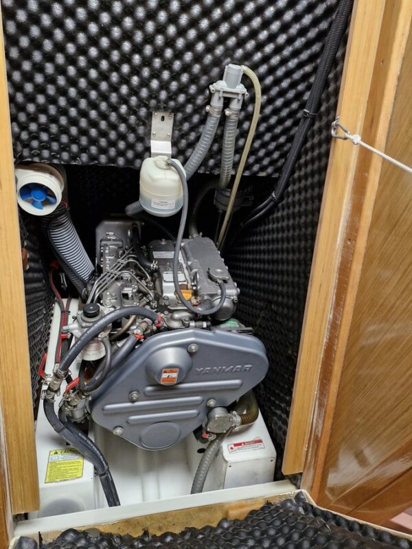 JEANNEAU SUN ODYSSEY 42 DS PERFORMANCE – Image 12
